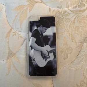 Shawn Mendes snap on iPhone 6s case